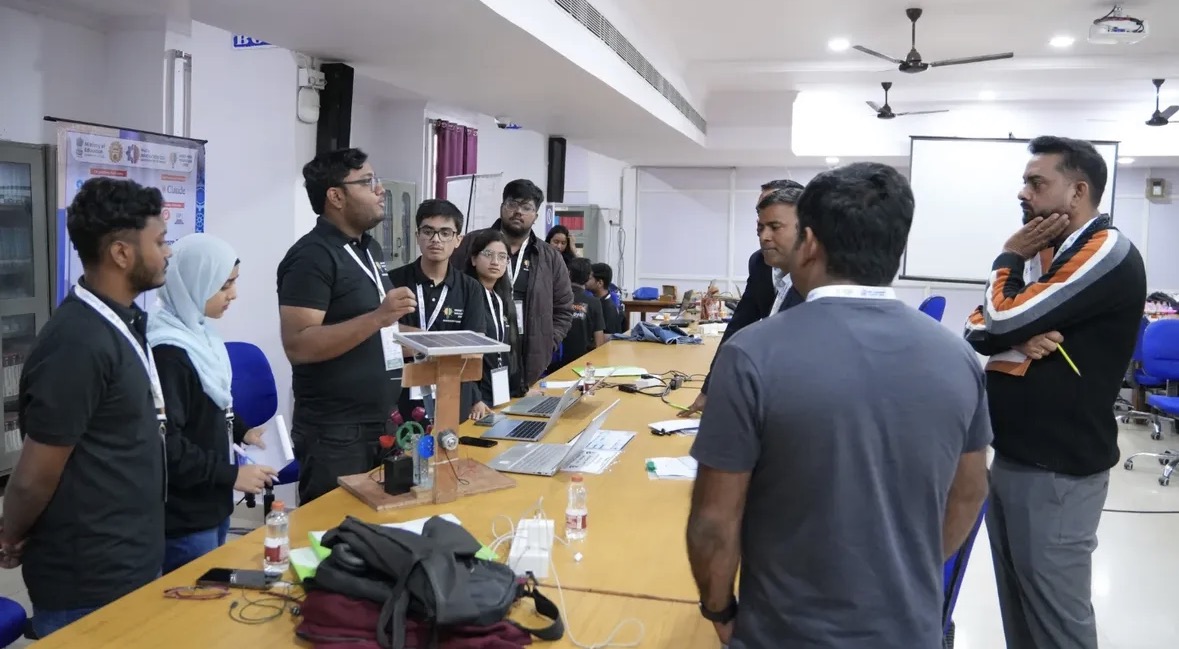 SIH 2025 Grand Finals,GIET Gunupur