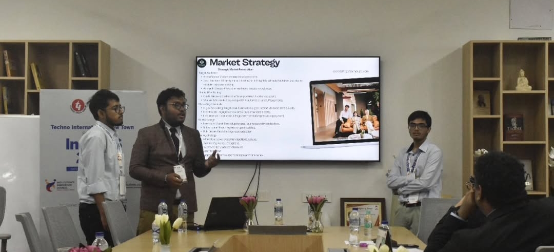 InCubES 2025 Investor Summit