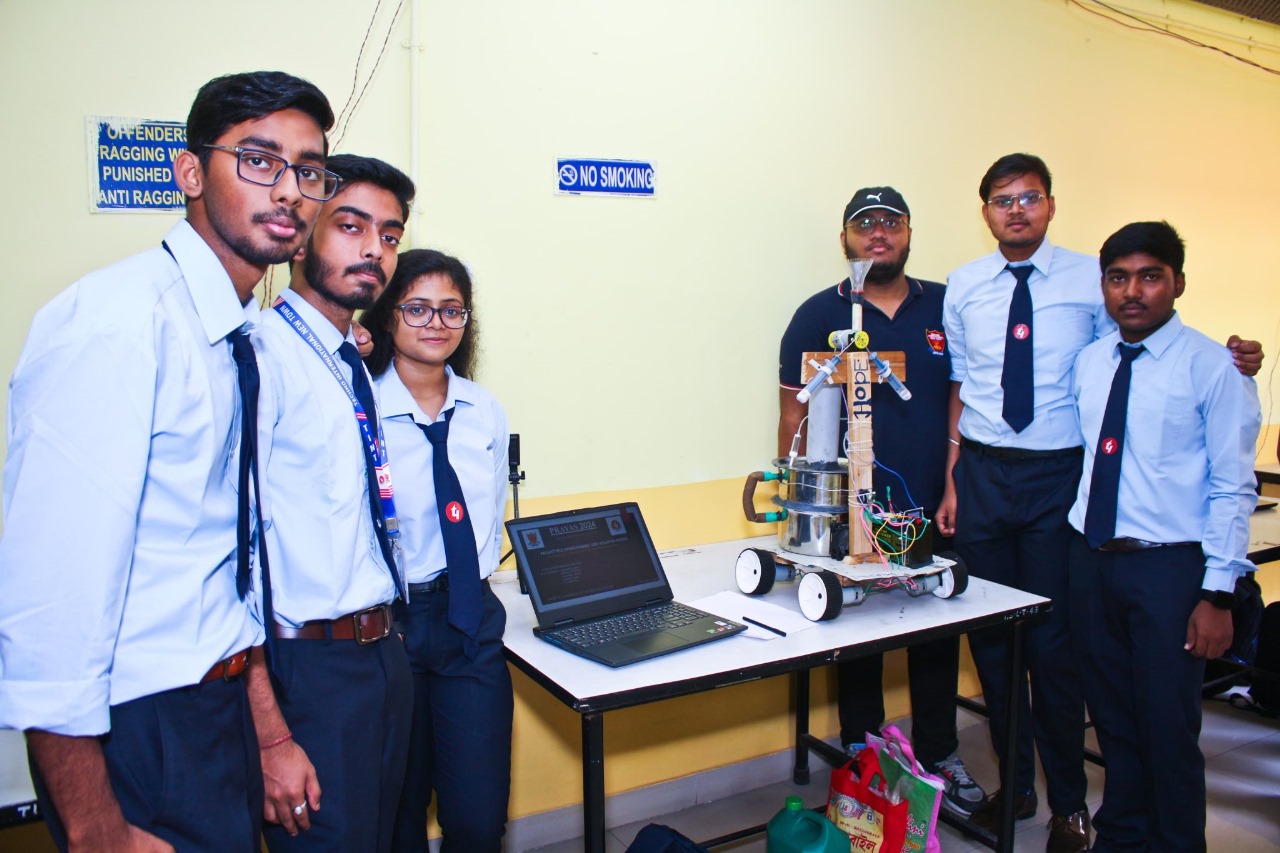 Prayas 2024 TIB Hackathon