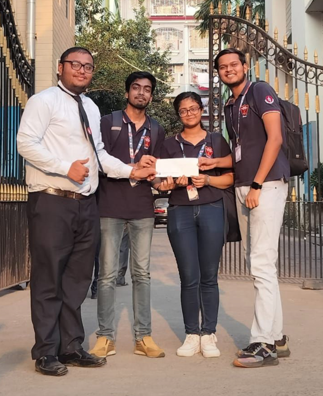 BPPIMT Business Meet Winner